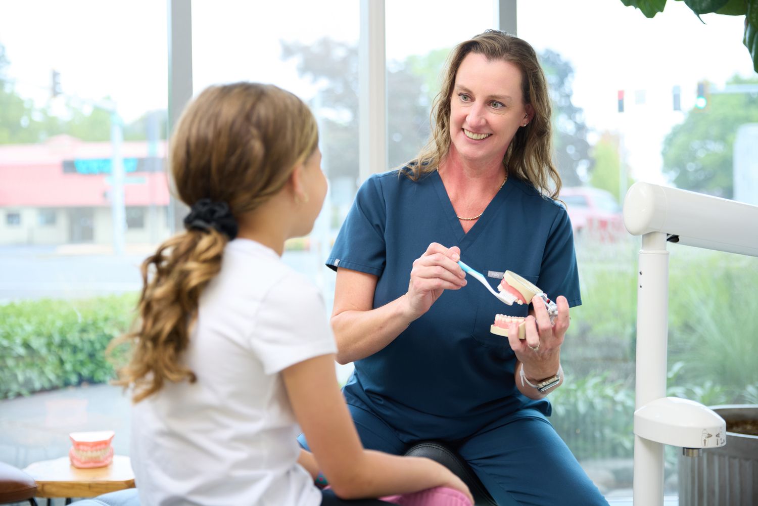 Local Eugene dentist Sonja Sproul Dental