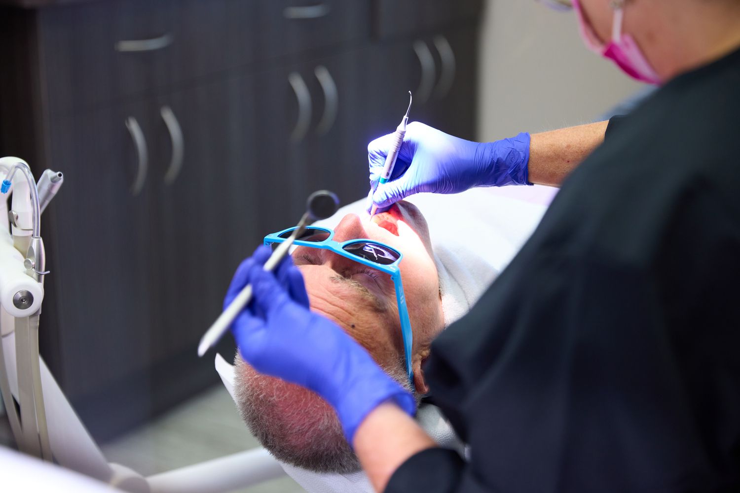 dental cleanings sonja sproul dentistry