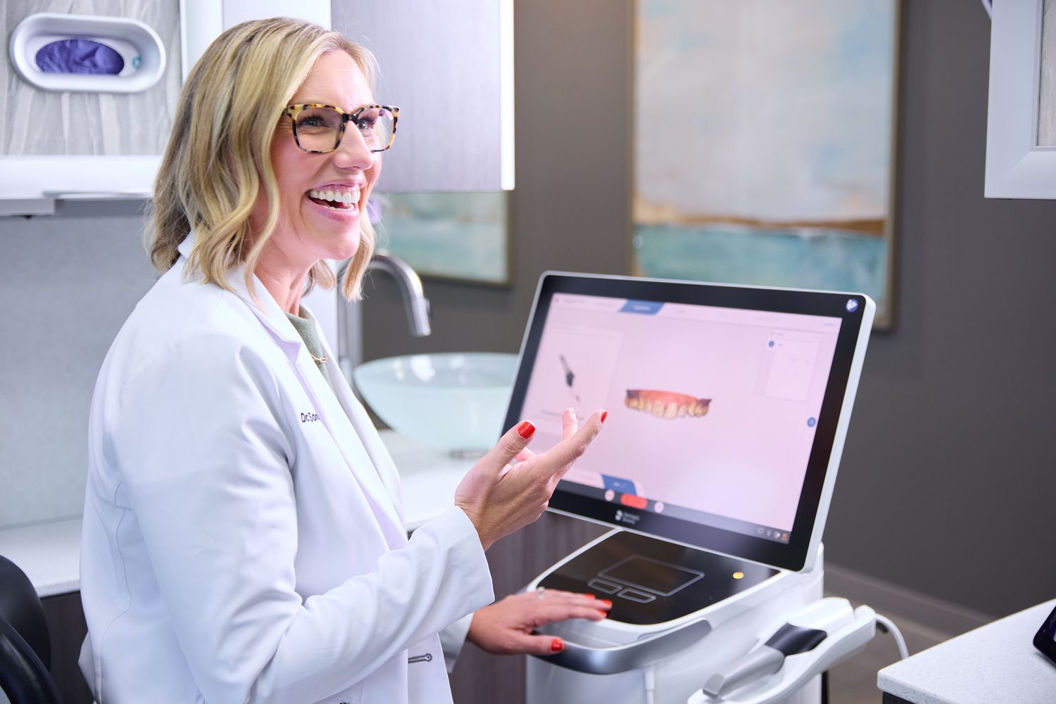 eugene OR same day crowns sonja sproul dentistry