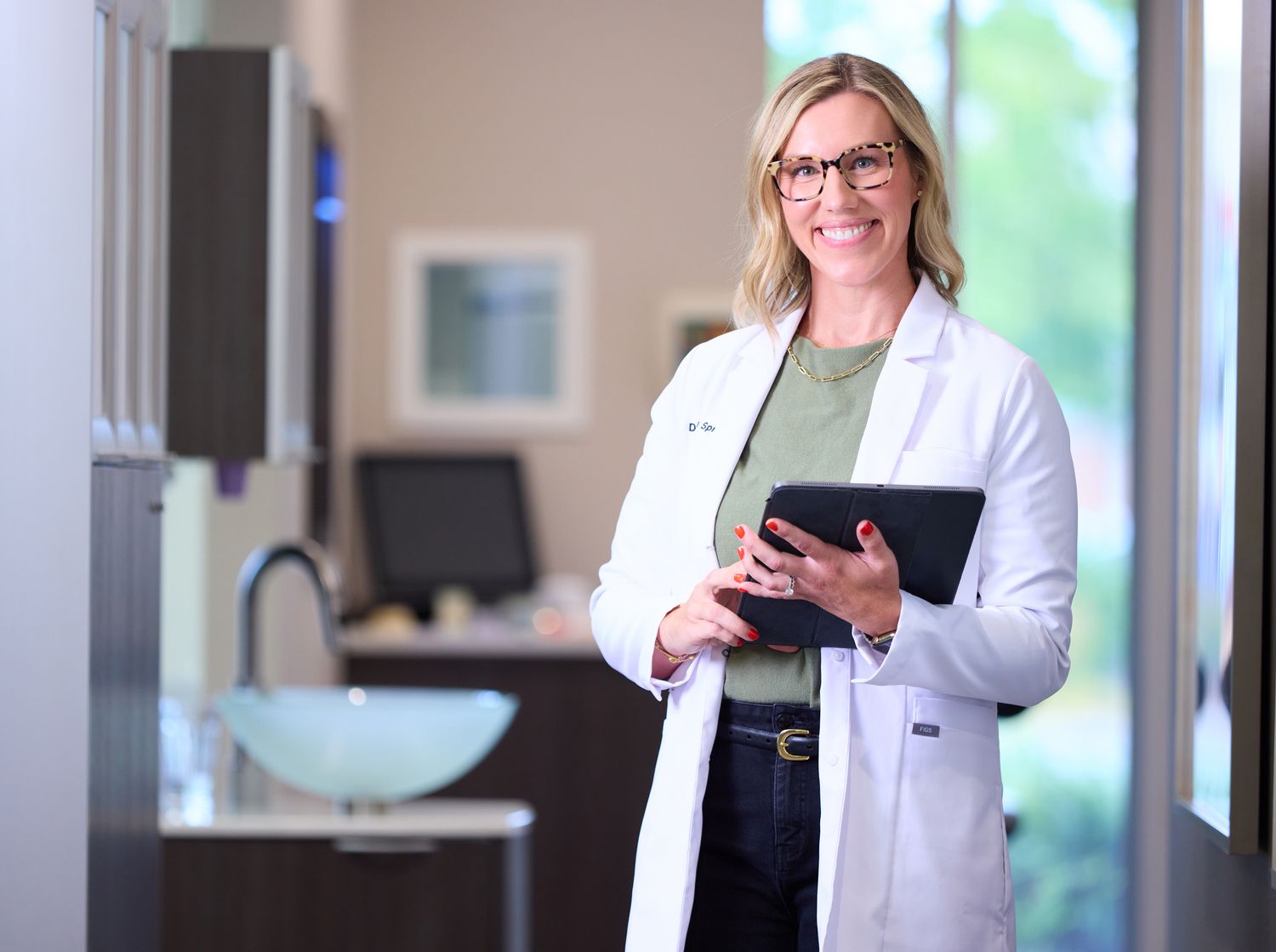  enhance your smile at Sonja Sproul Dentistry