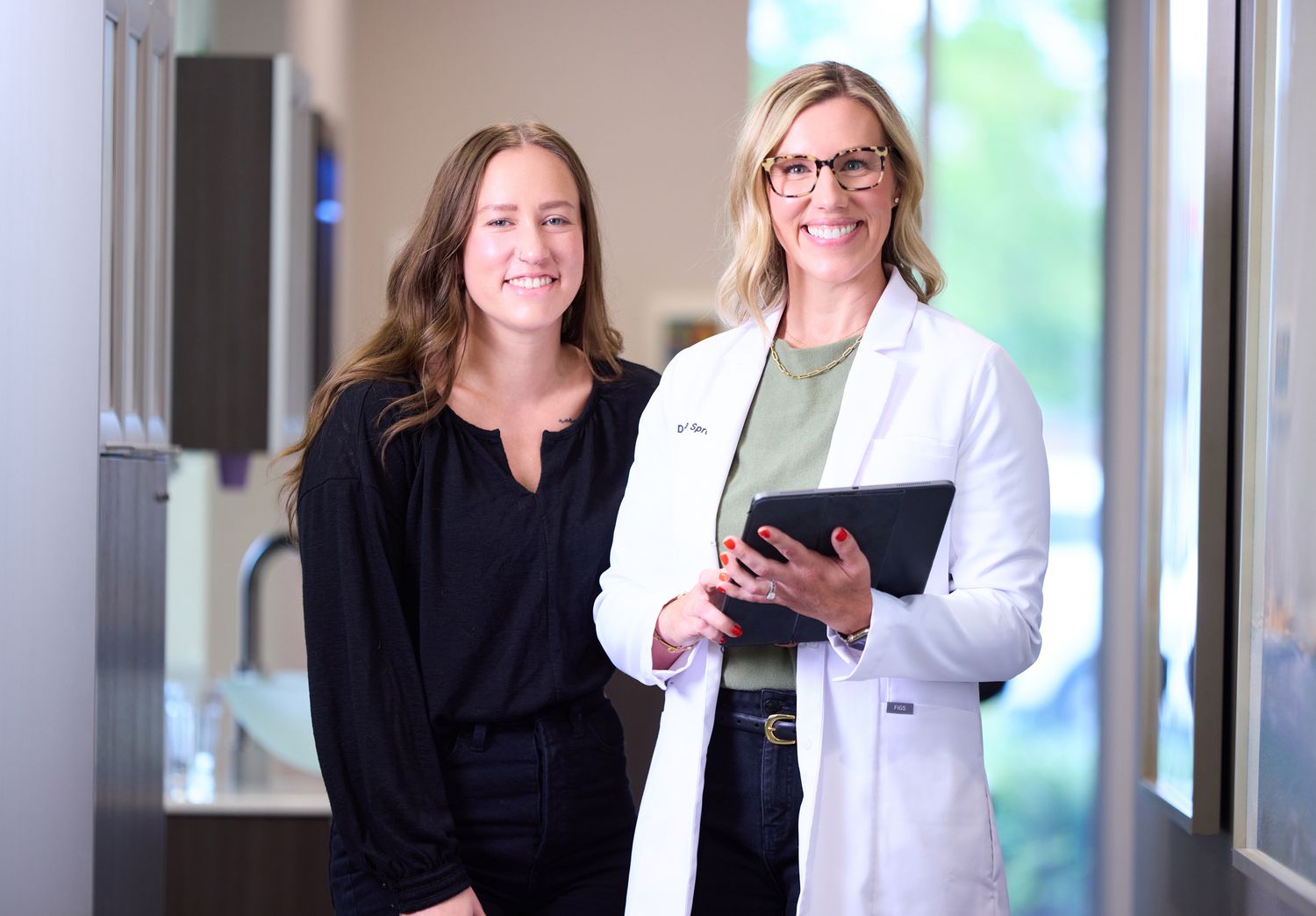 eugene OR smile makeover journey sonja sproul dentistry